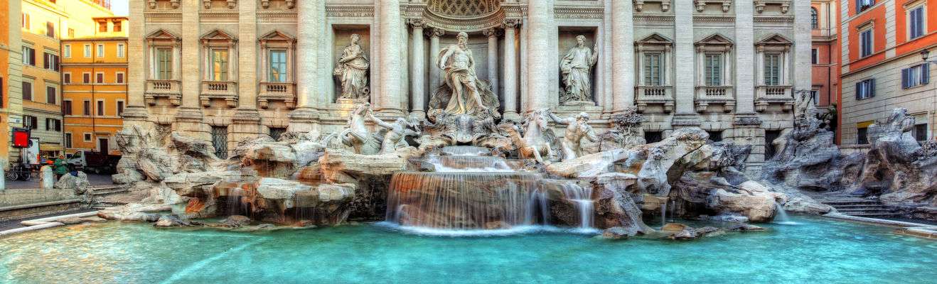 Facts about the Trevi Fountain
