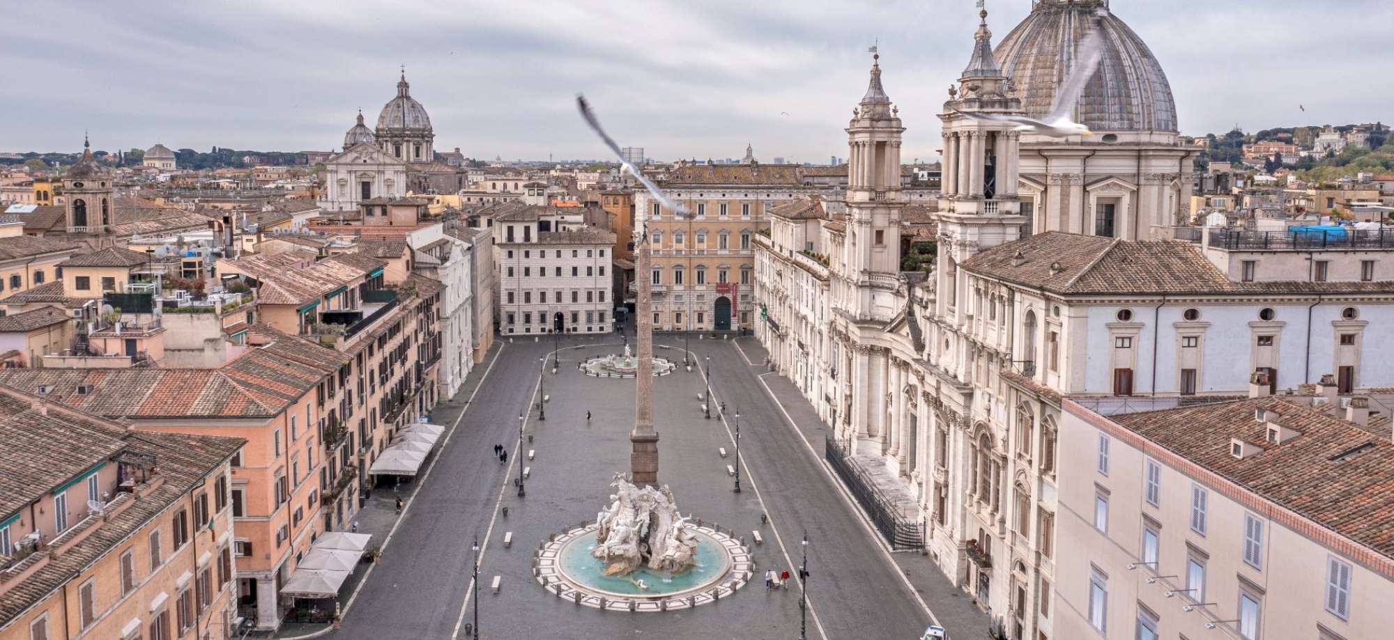 10 Interessante Fakten zur Piazza Navona
