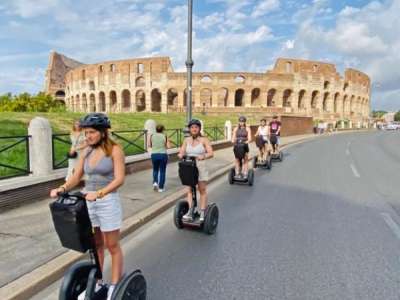 rome segway tour