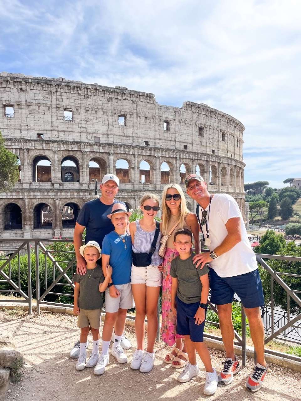 rome by golf cart tour 