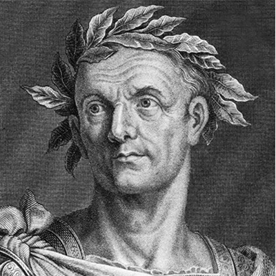 Fakten über Julius Caesar