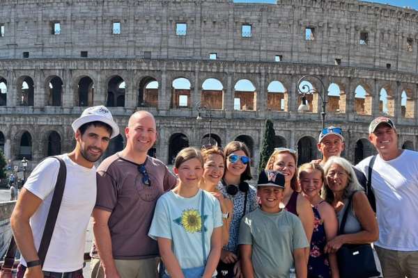 are golf cart tours recommended for kids