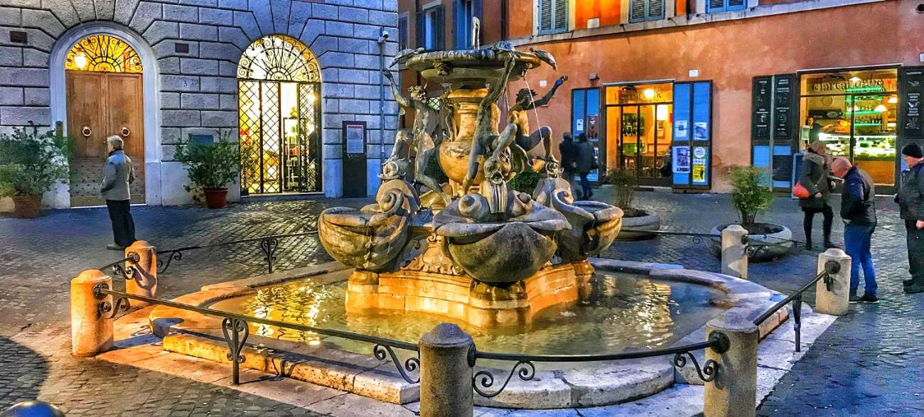 Ein oft übersehener Juwel in Mitten des Jüdischen Viertels