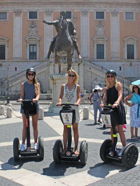 Rome segway Tour 