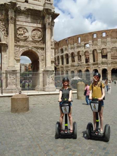 Rome segway Tour 