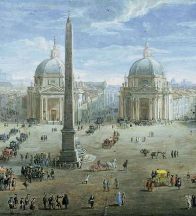 Piazza del Popolo