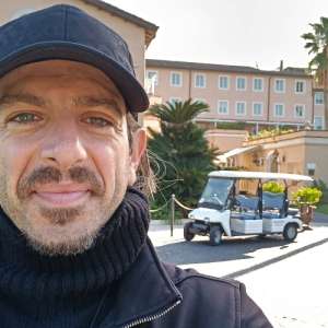 luca - guide rome