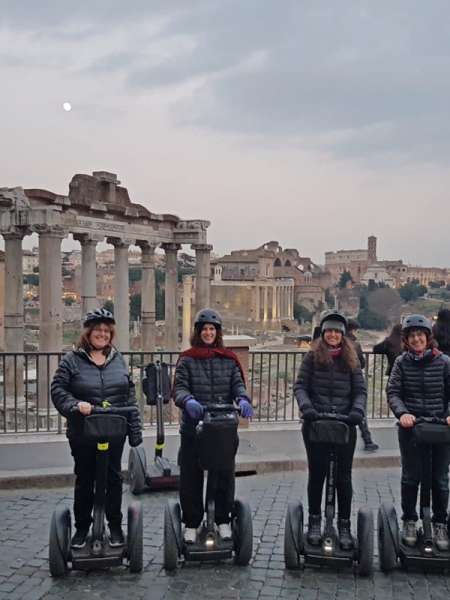 Rome segway Tour 