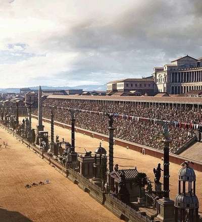 facts about circus Maximus