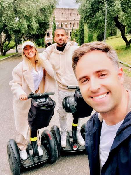 Rome segway Tour 