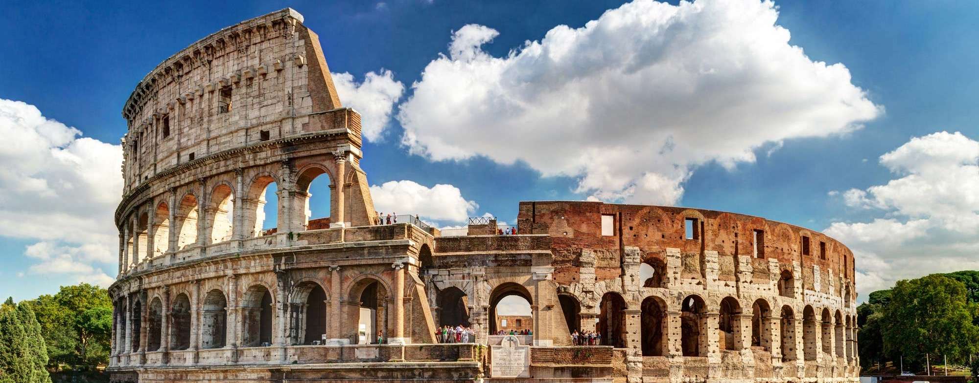 10 Facts about the Colosseum in Rome