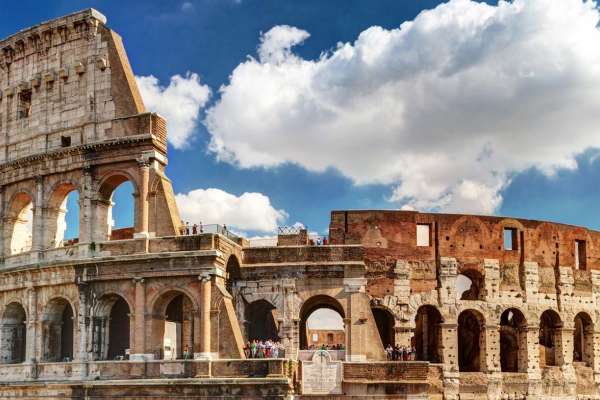 10 Facts about the Colosseum in Rome