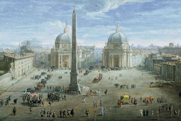 Piazza del Popolo